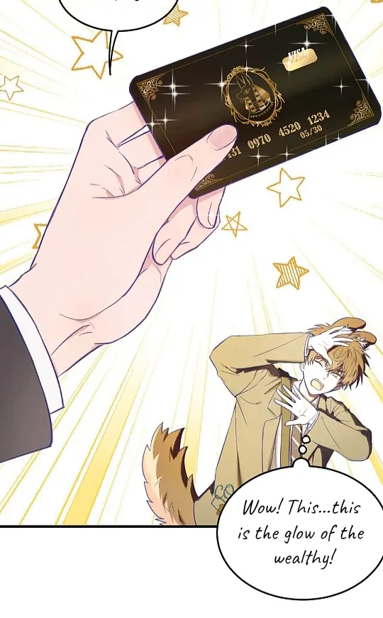 The puppy who lies will gets eaten - Chapter 4 manhwa