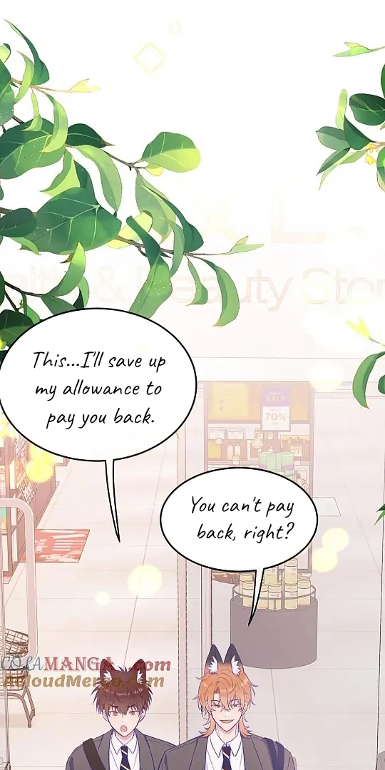 The puppy who lies will gets eaten - Chapter 4 manhwa