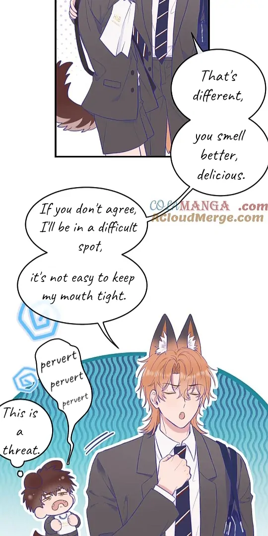 The puppy who lies will gets eaten - Chapter 4 manhwa