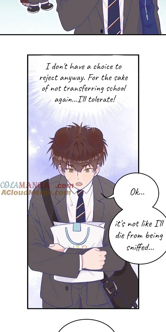 The puppy who lies will gets eaten - Chapter 4 manhwa