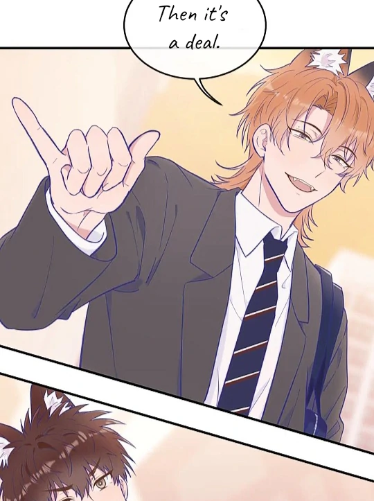 The puppy who lies will gets eaten - Chapter 4 manhwa