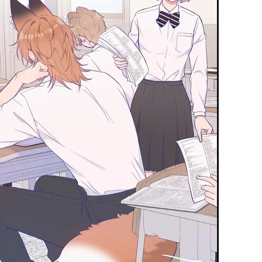 The puppy who lies will gets eaten - Chapter 4 manhwa