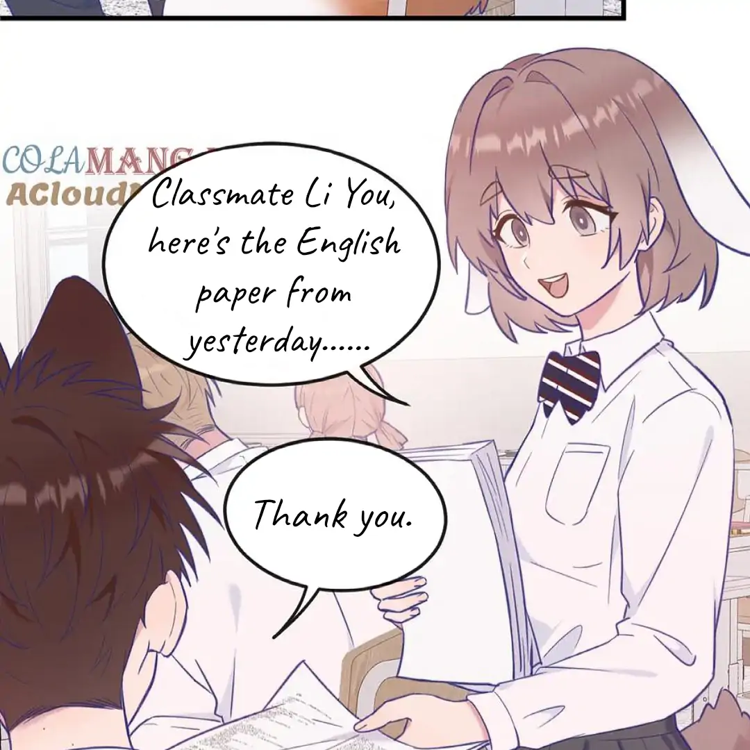 The puppy who lies will gets eaten - Chapter 4 manhwa
