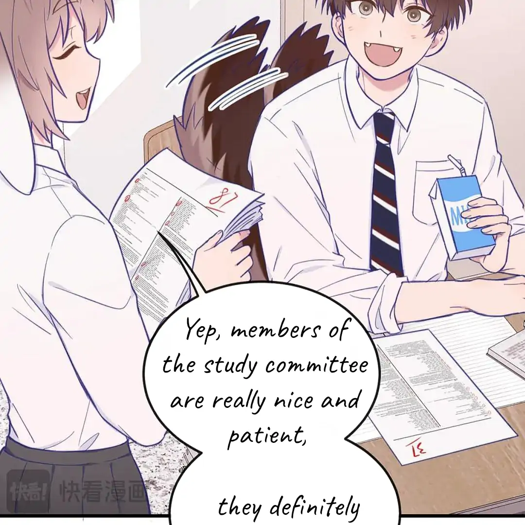 The puppy who lies will gets eaten - Chapter 4 manhwa