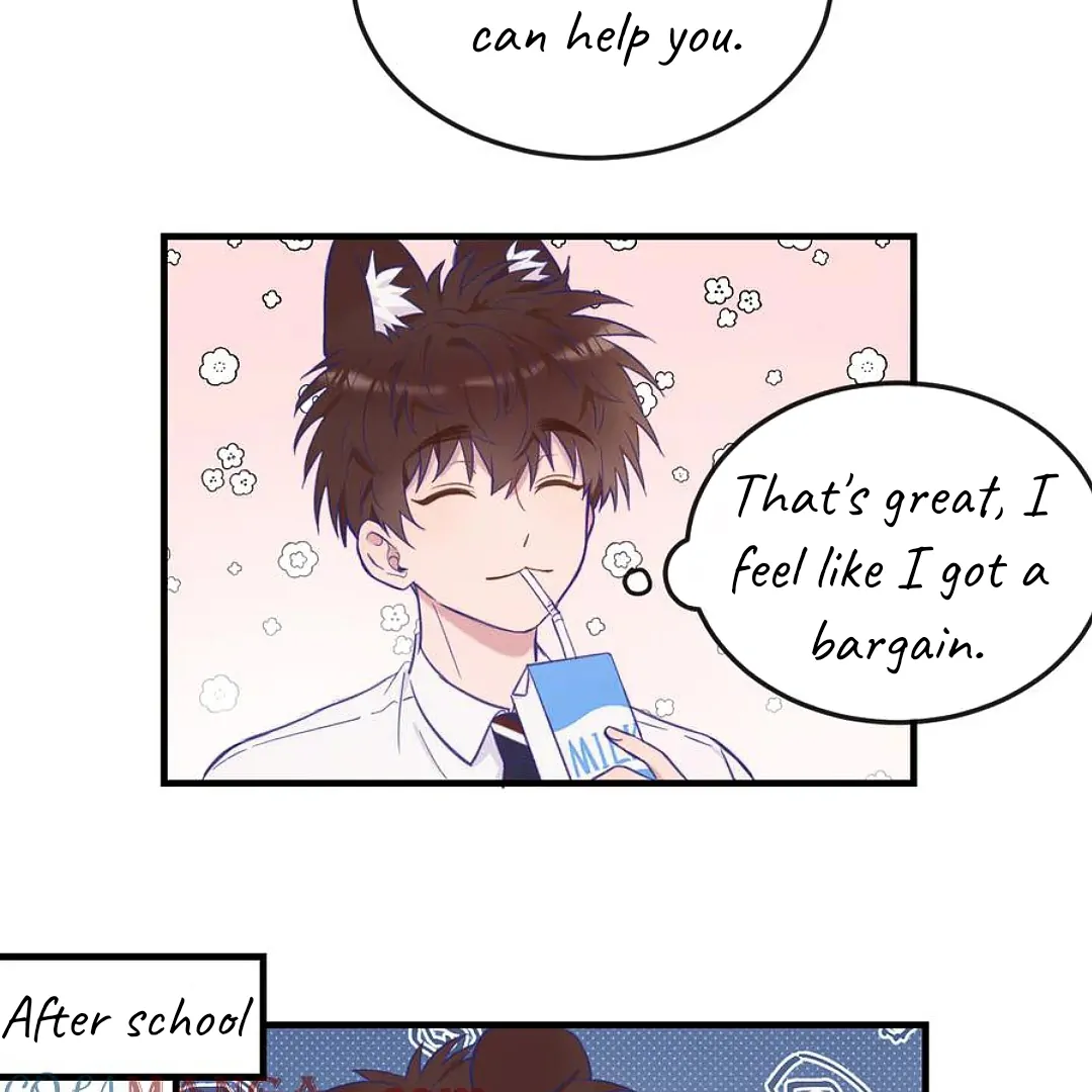 The puppy who lies will gets eaten - Chapter 4 manhwa
