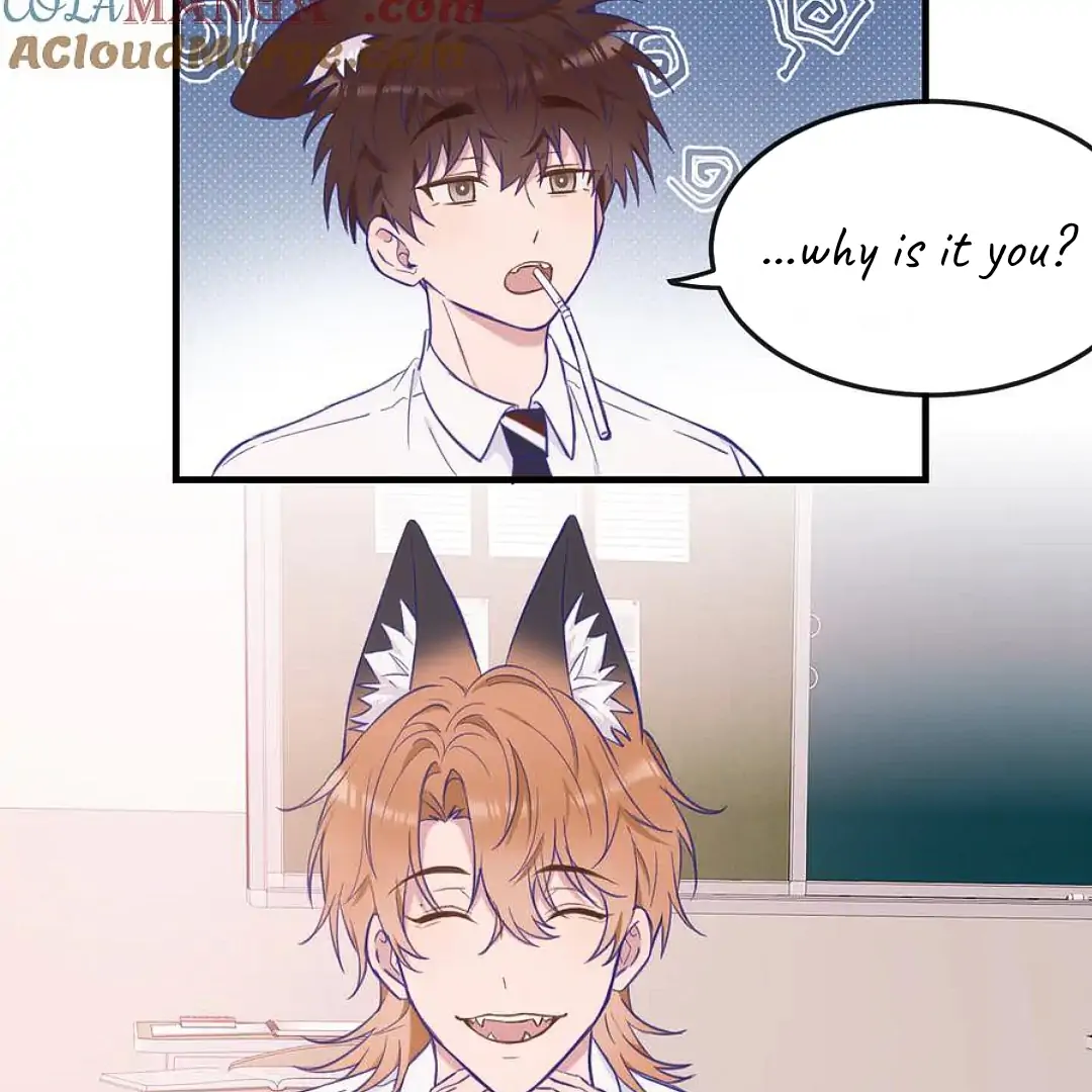 The puppy who lies will gets eaten - Chapter 4 manhwa