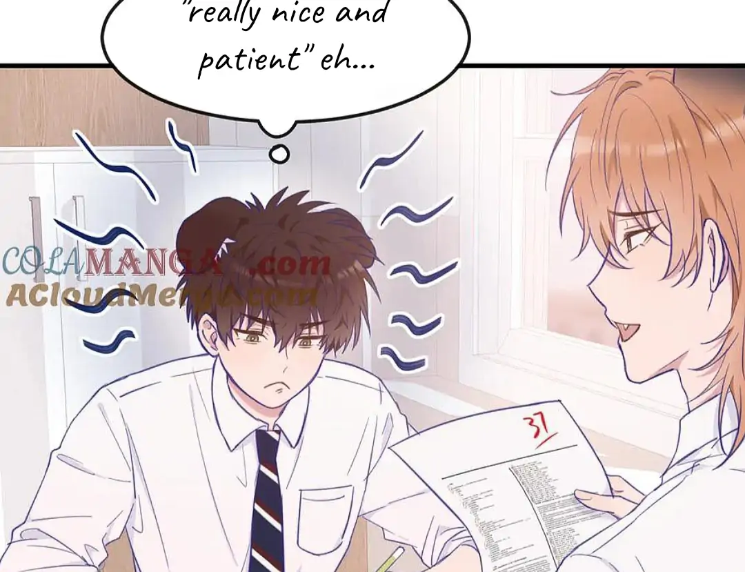 The puppy who lies will gets eaten - Chapter 4 manhwa