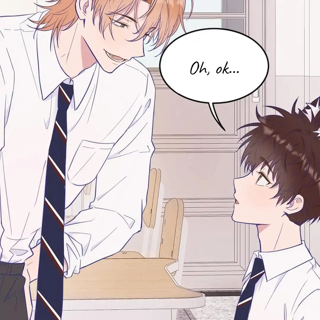The puppy who lies will gets eaten - Chapter 4 manhwa
