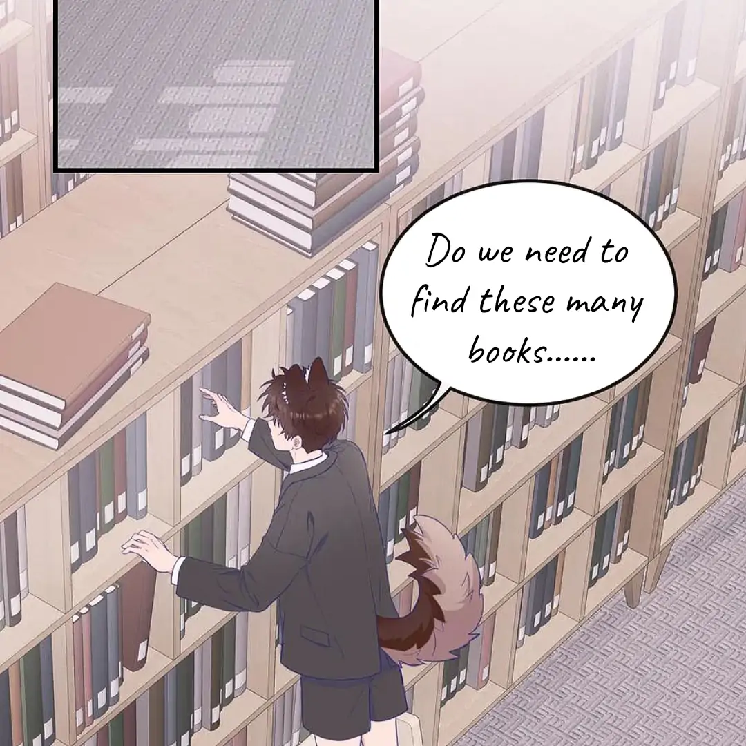 The puppy who lies will gets eaten - Chapter 4 manhwa