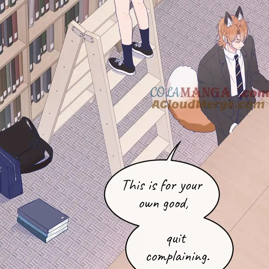 The puppy who lies will gets eaten - Chapter 4 manhwa