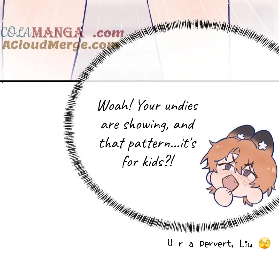 The puppy who lies will gets eaten - Chapter 4 manhwa