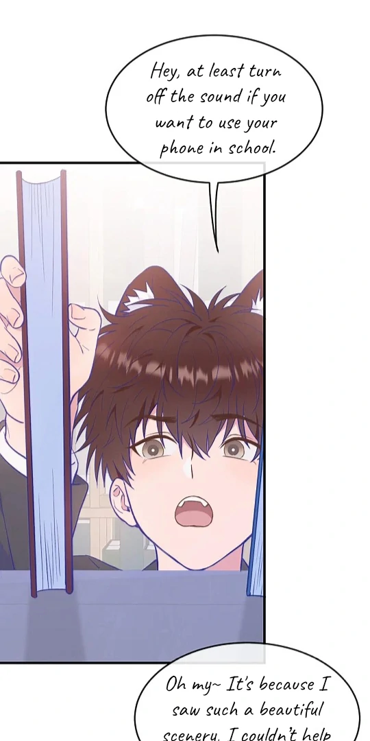 The puppy who lies will gets eaten - Chapter 5 manhwa