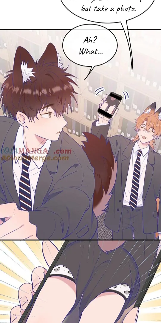 The puppy who lies will gets eaten - Chapter 5 manhwa