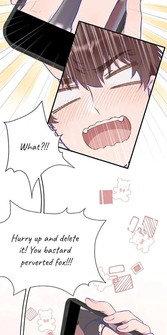 The puppy who lies will gets eaten - Chapter 5 manhwa