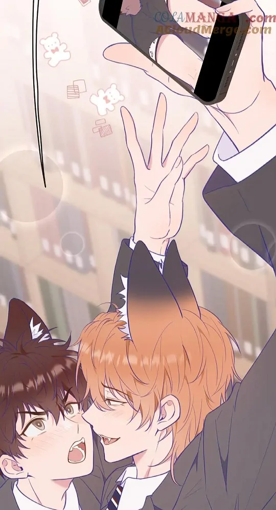 The puppy who lies will gets eaten - Chapter 5 manhwa