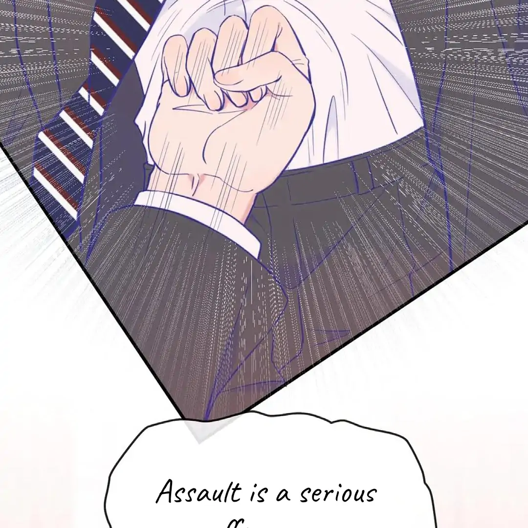 The puppy who lies will gets eaten - Chapter 5 manhwa