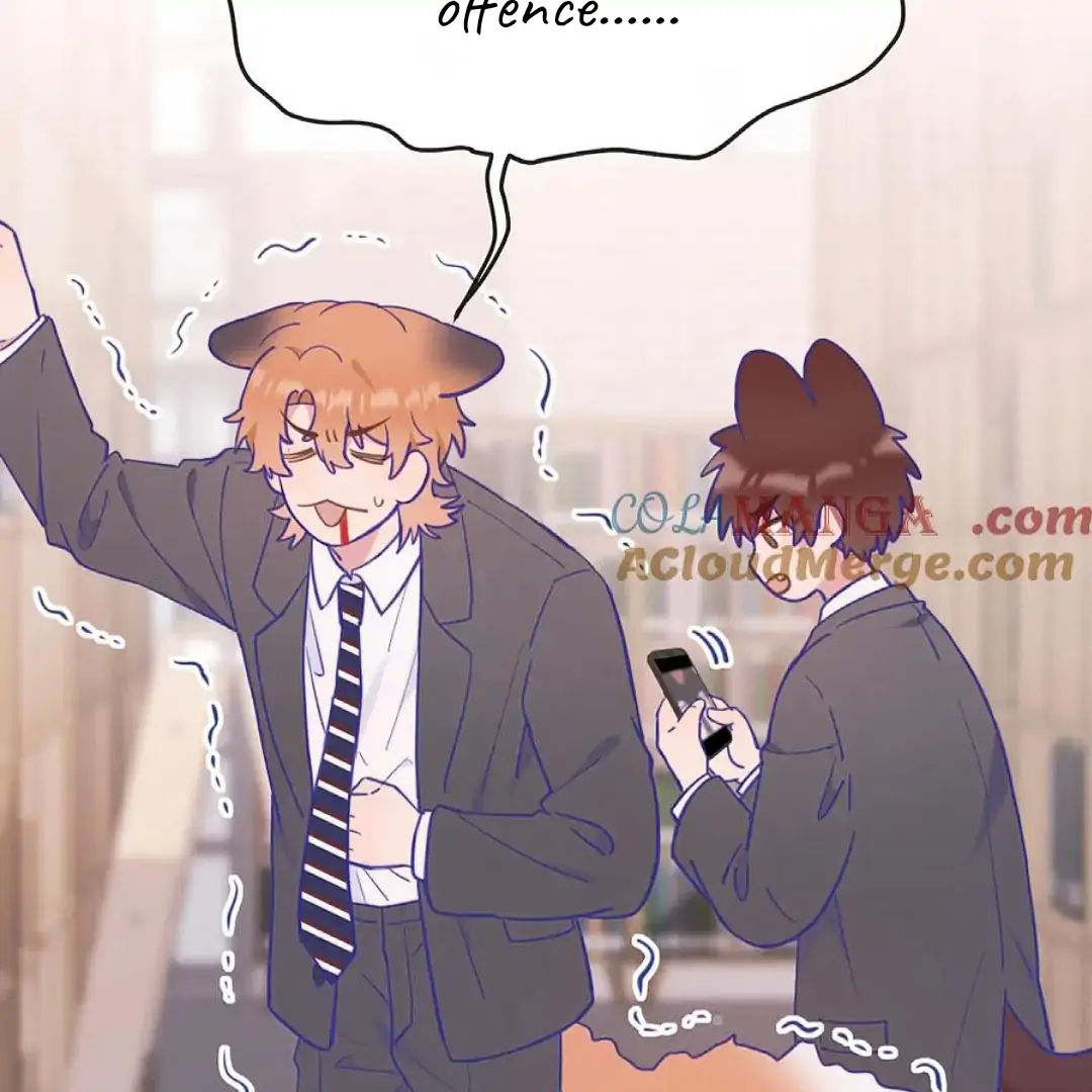 The puppy who lies will gets eaten - Chapter 5 manhwa