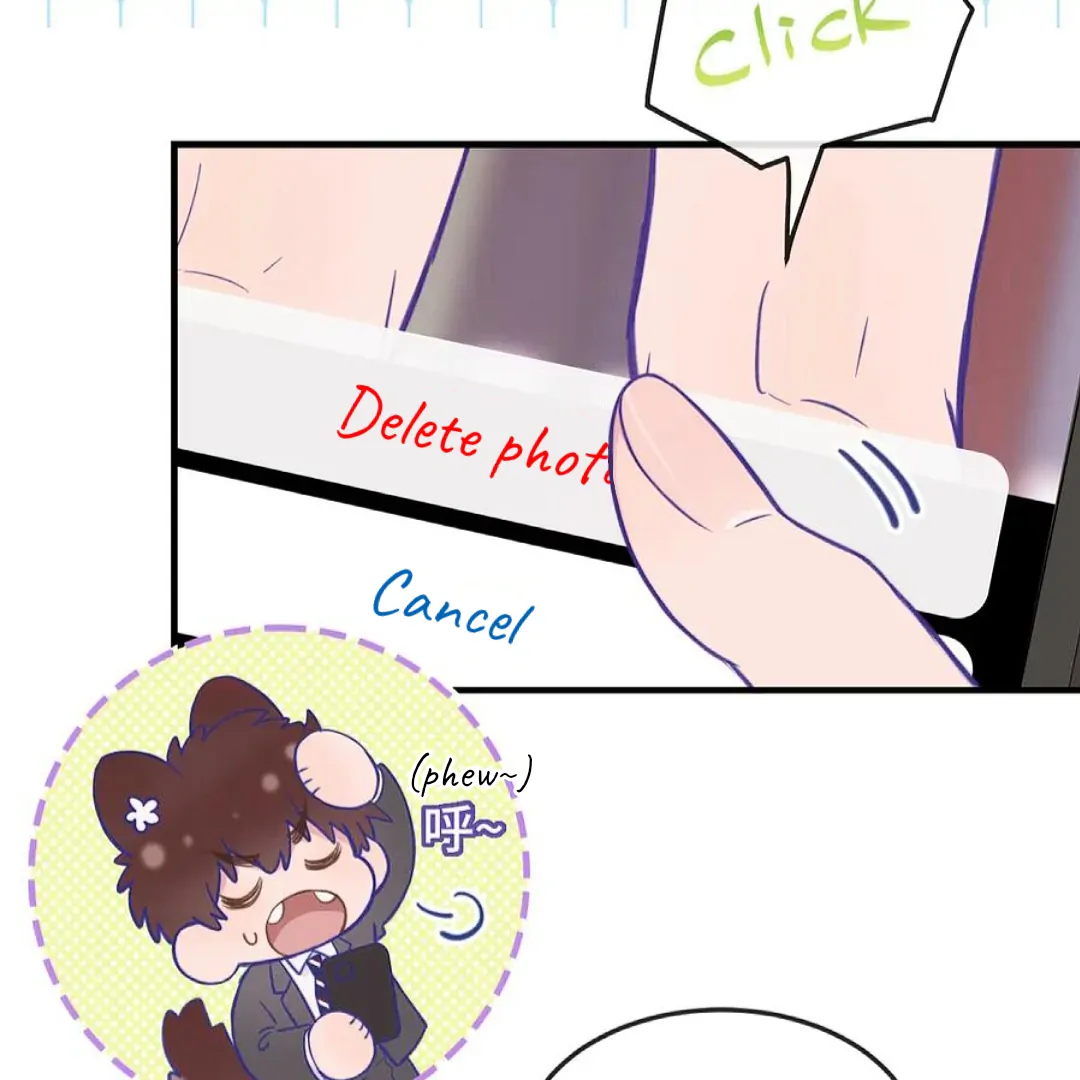 The puppy who lies will gets eaten - Chapter 5 manhwa