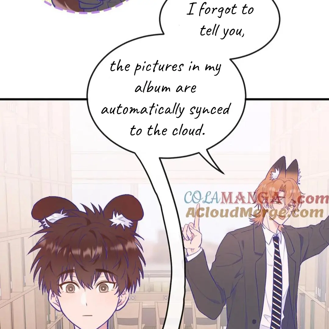 The puppy who lies will gets eaten - Chapter 5 manhwa