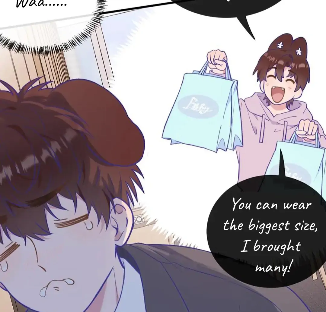 The puppy who lies will gets eaten - Chapter 5 manhwa