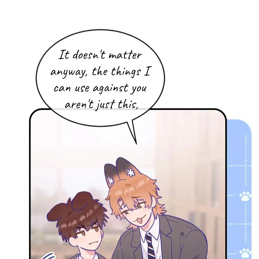 The puppy who lies will gets eaten - Chapter 5 manhwa