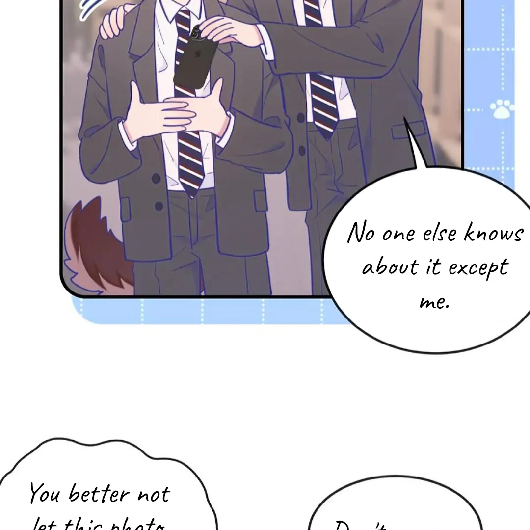 The puppy who lies will gets eaten - Chapter 5 manhwa