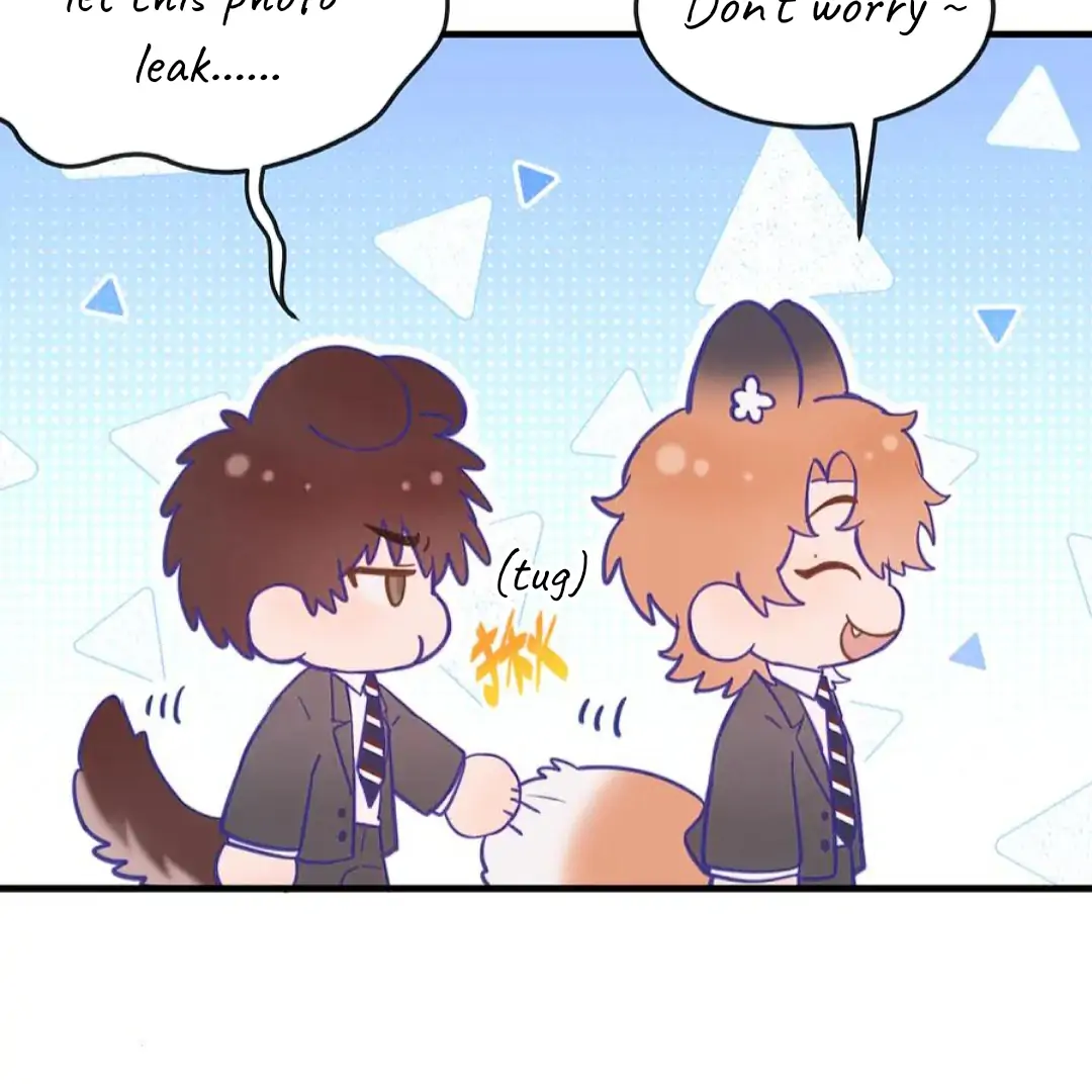 The puppy who lies will gets eaten - Chapter 5 manhwa