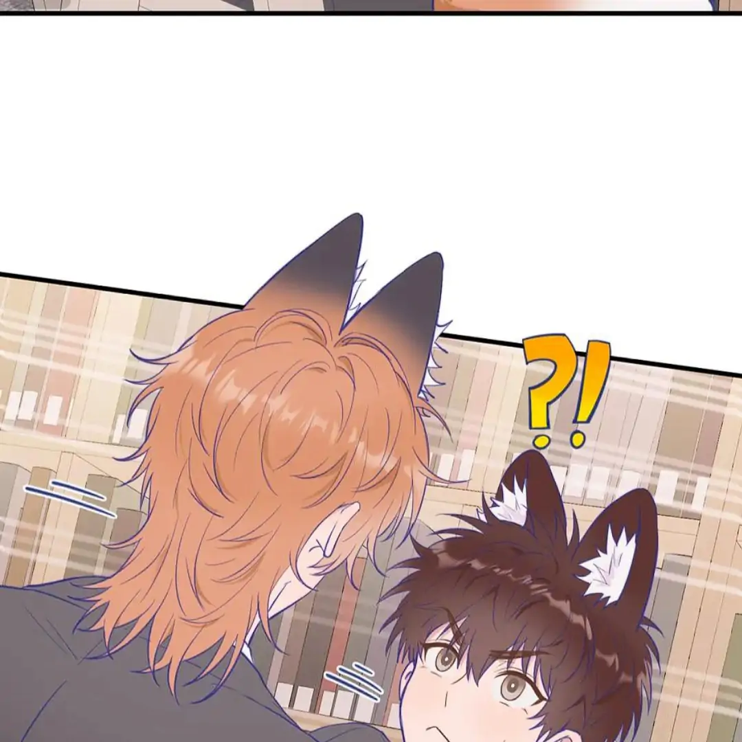 The puppy who lies will gets eaten - Chapter 5 manhwa