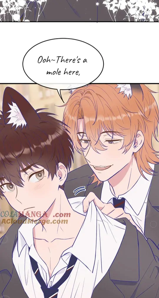 The puppy who lies will gets eaten - Chapter 5 manhwa