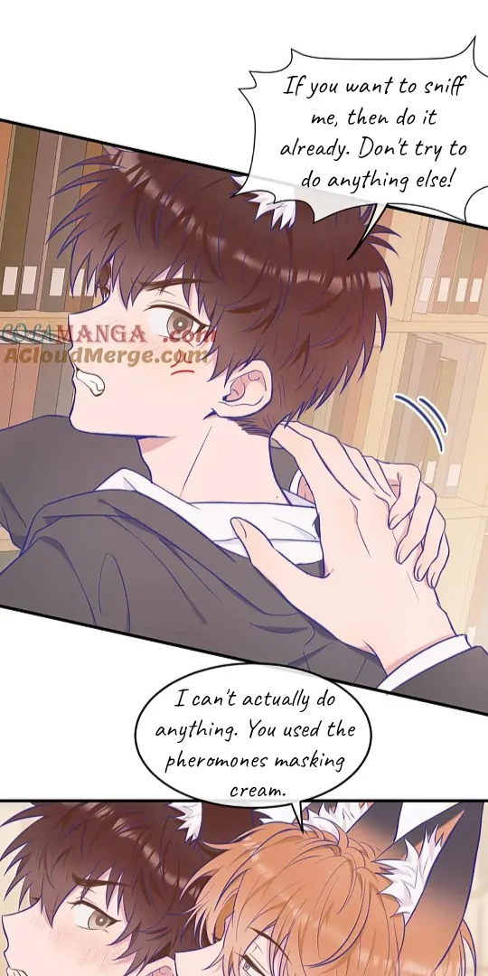 The puppy who lies will gets eaten - Chapter 5 manhwa