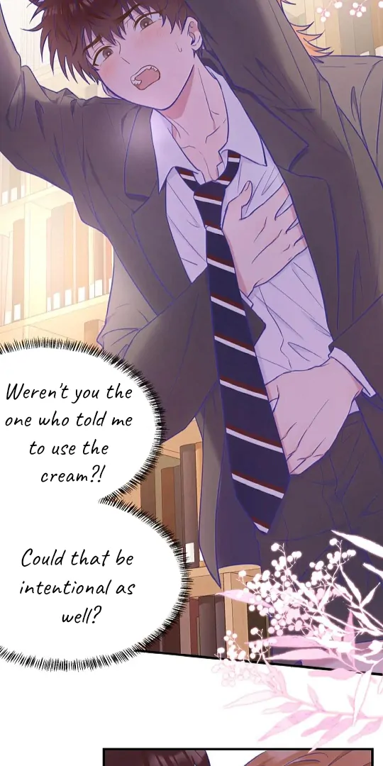 The puppy who lies will gets eaten - Chapter 5 manhwa