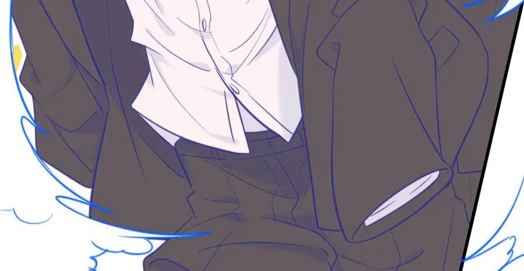 The puppy who lies will gets eaten - Chapter 5 manhwa