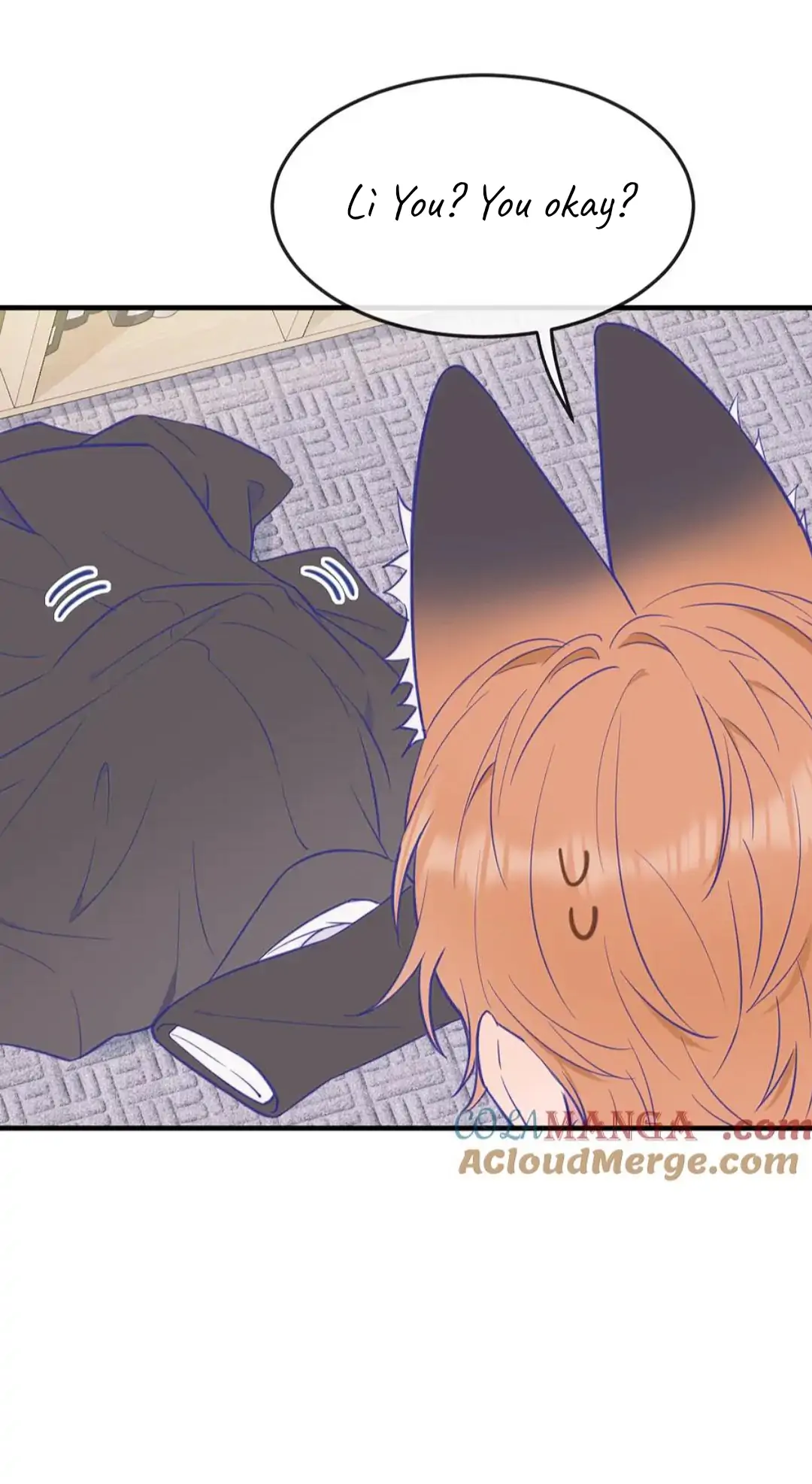 The puppy who lies will gets eaten - Chapter 5 manhwa