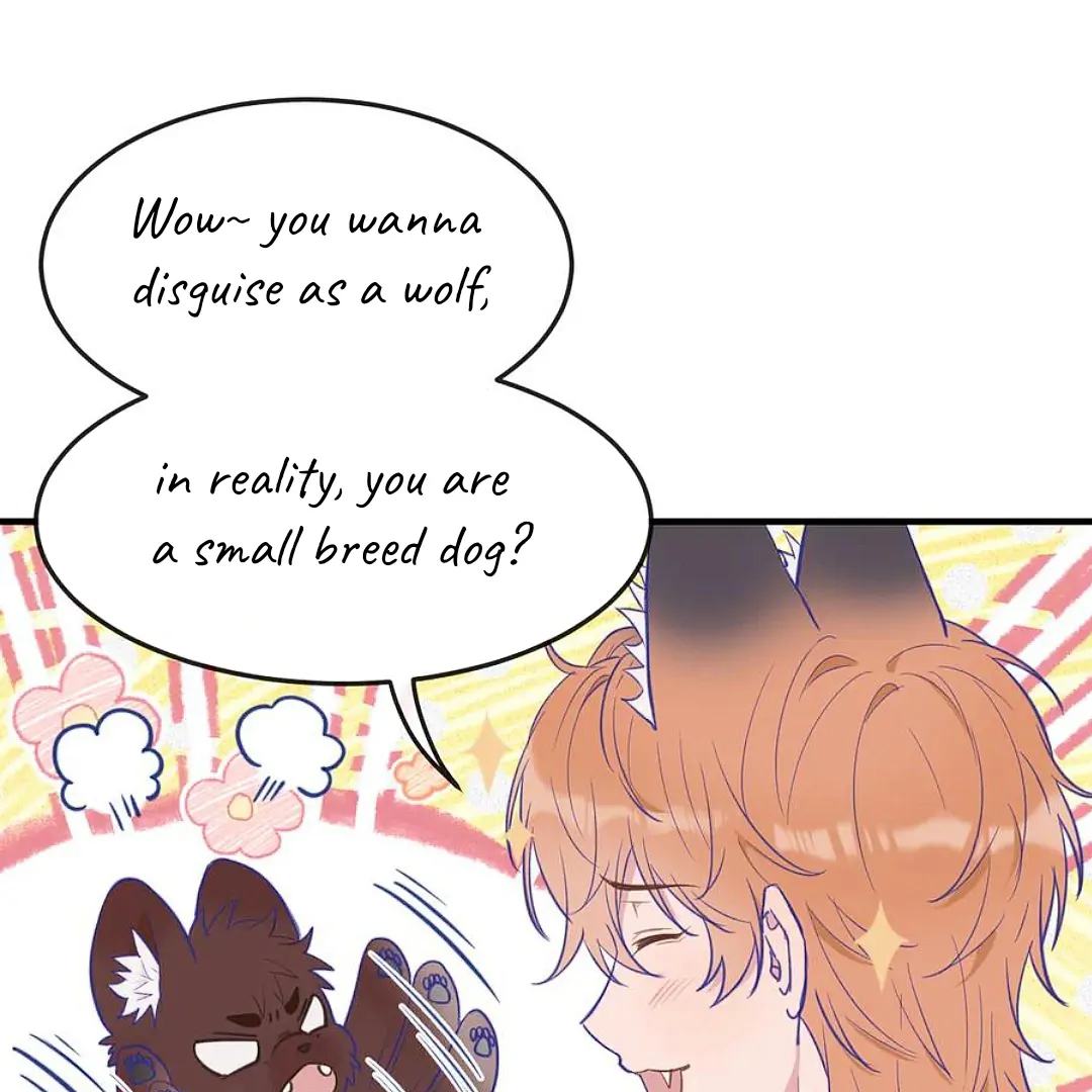 The puppy who lies will gets eaten - Chapter 5 manhwa