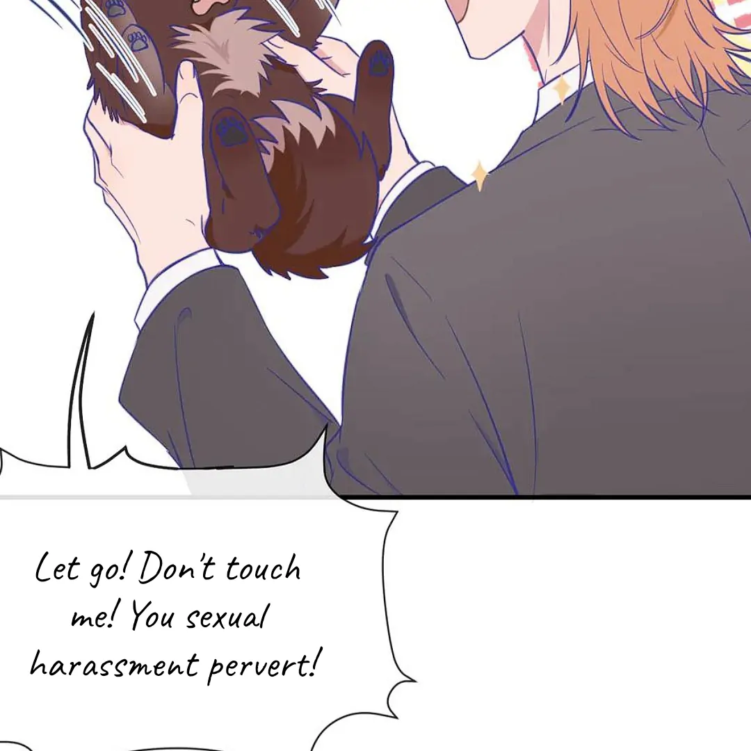 The puppy who lies will gets eaten - Chapter 5 manhwa