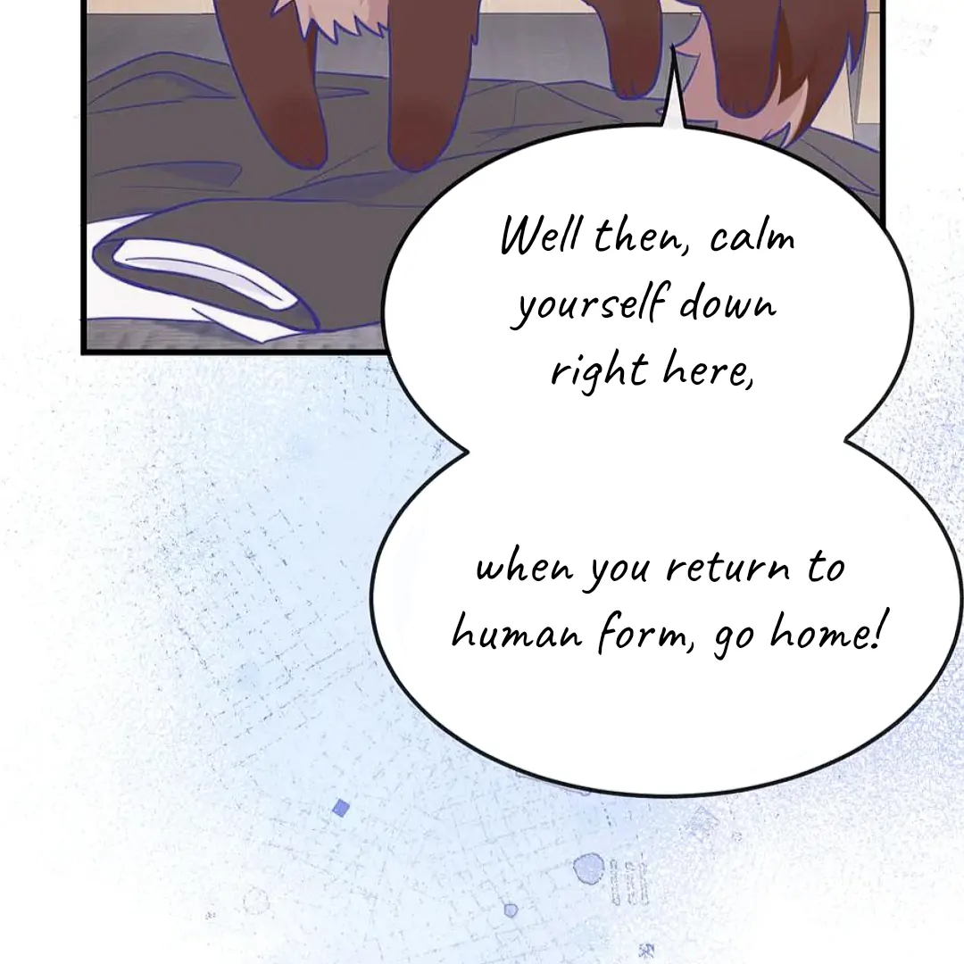 The puppy who lies will gets eaten - Chapter 5 manhwa