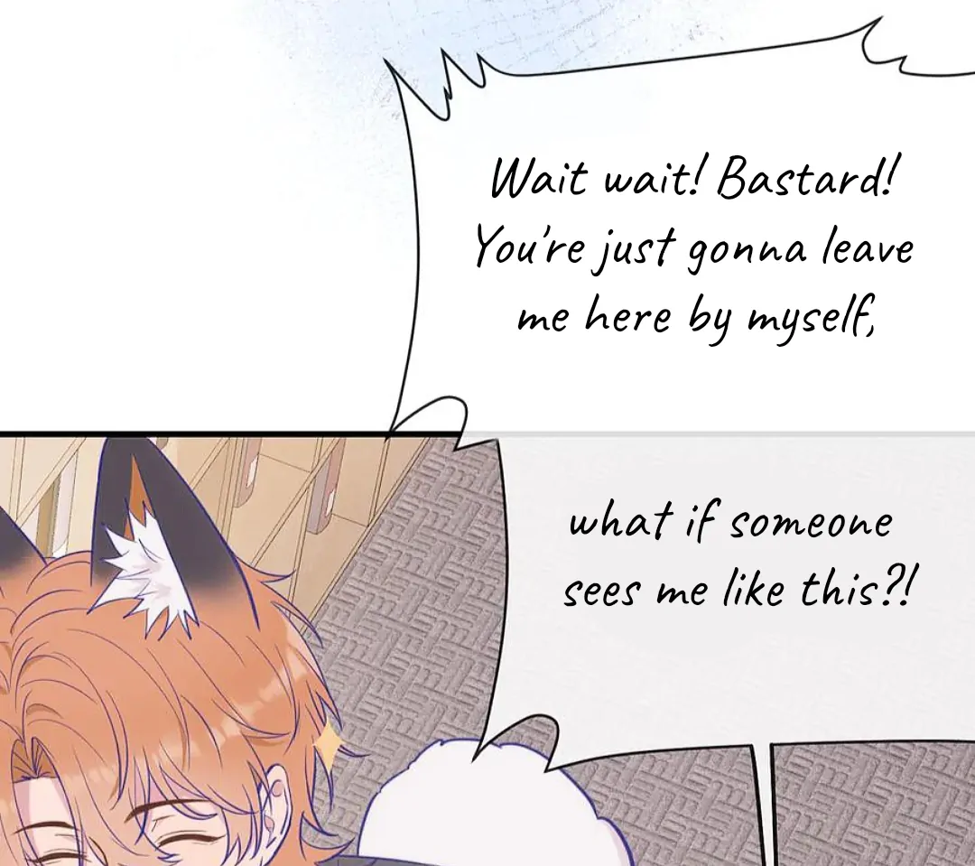 The puppy who lies will gets eaten - Chapter 5 manhwa