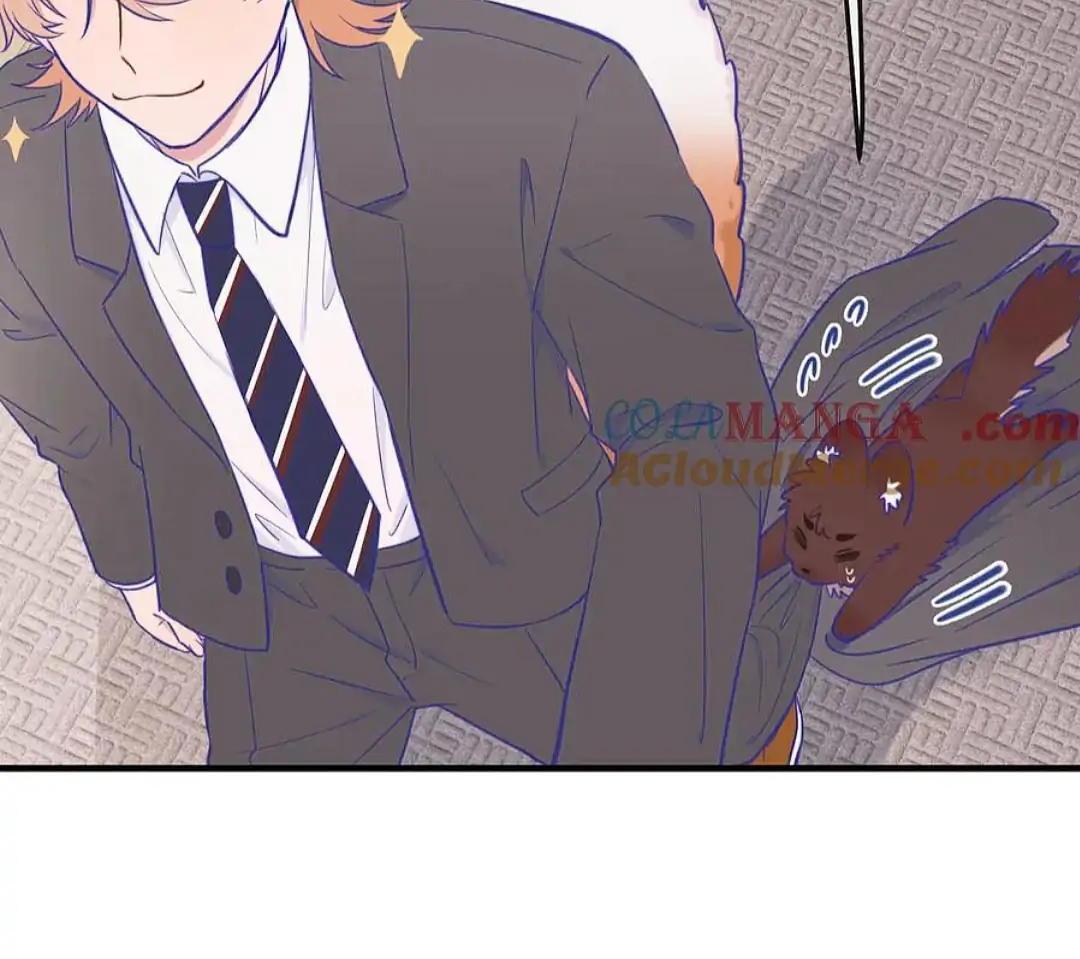 The puppy who lies will gets eaten - Chapter 5 manhwa