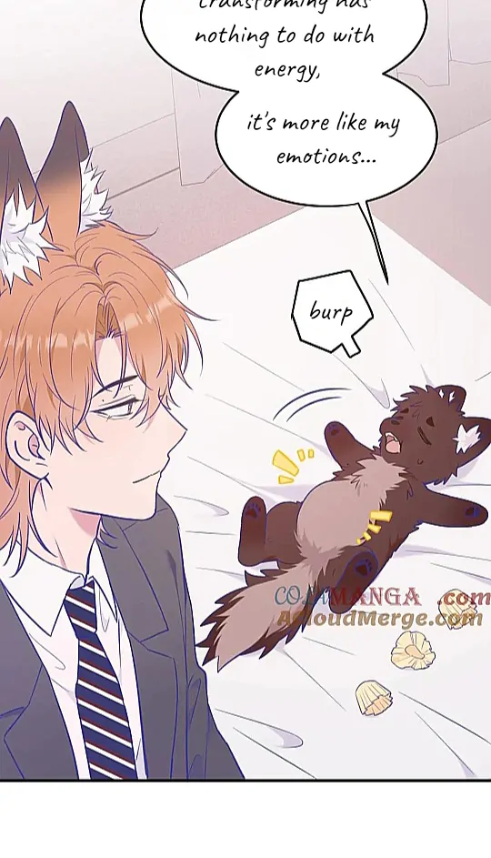 The puppy who lies will gets eaten - Chapter 6 manhwa