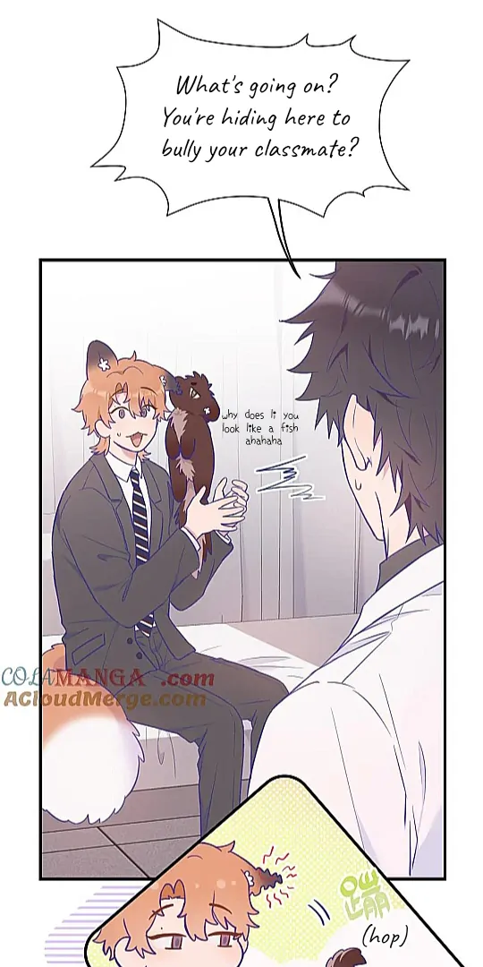 The puppy who lies will gets eaten - Chapter 6 manhwa