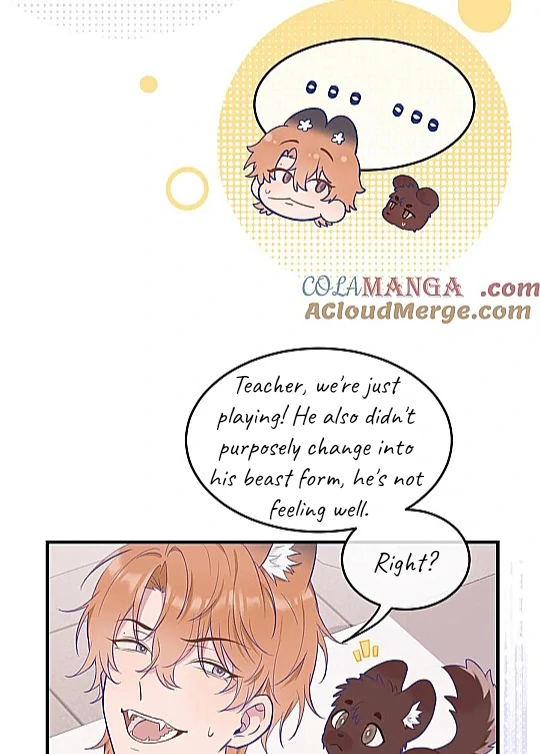 The puppy who lies will gets eaten - Chapter 6 manhwa