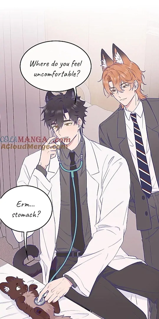 The puppy who lies will gets eaten - Chapter 6 manhwa