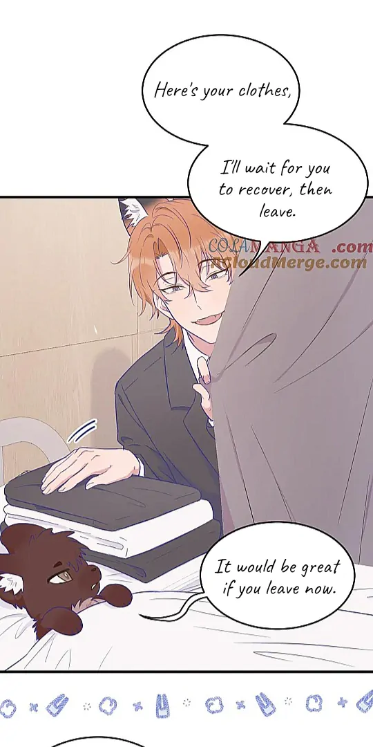 The puppy who lies will gets eaten - Chapter 6 manhwa