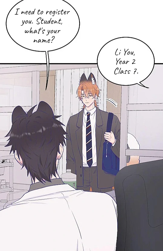 The puppy who lies will gets eaten - Chapter 6 manhwa