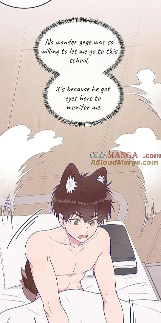 The puppy who lies will gets eaten - Chapter 6 manhwa