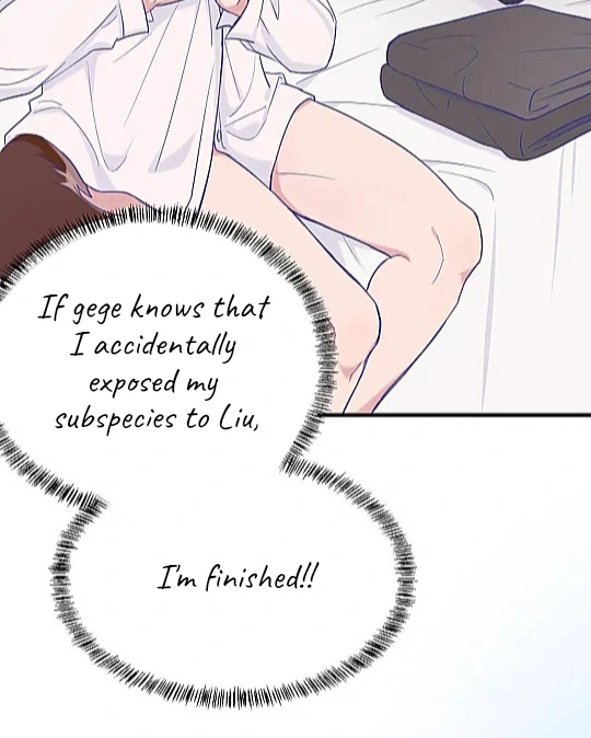 The puppy who lies will gets eaten - Chapter 6 manhwa