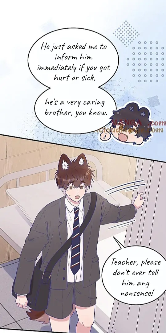 The puppy who lies will gets eaten - Chapter 6 manhwa