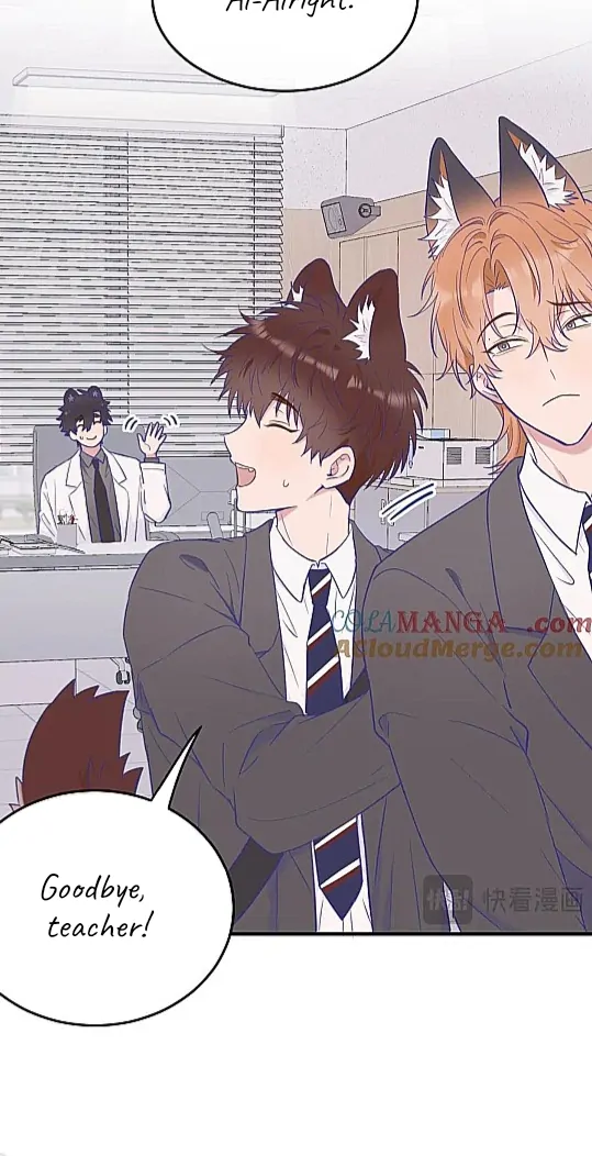 The puppy who lies will gets eaten - Chapter 6 manhwa