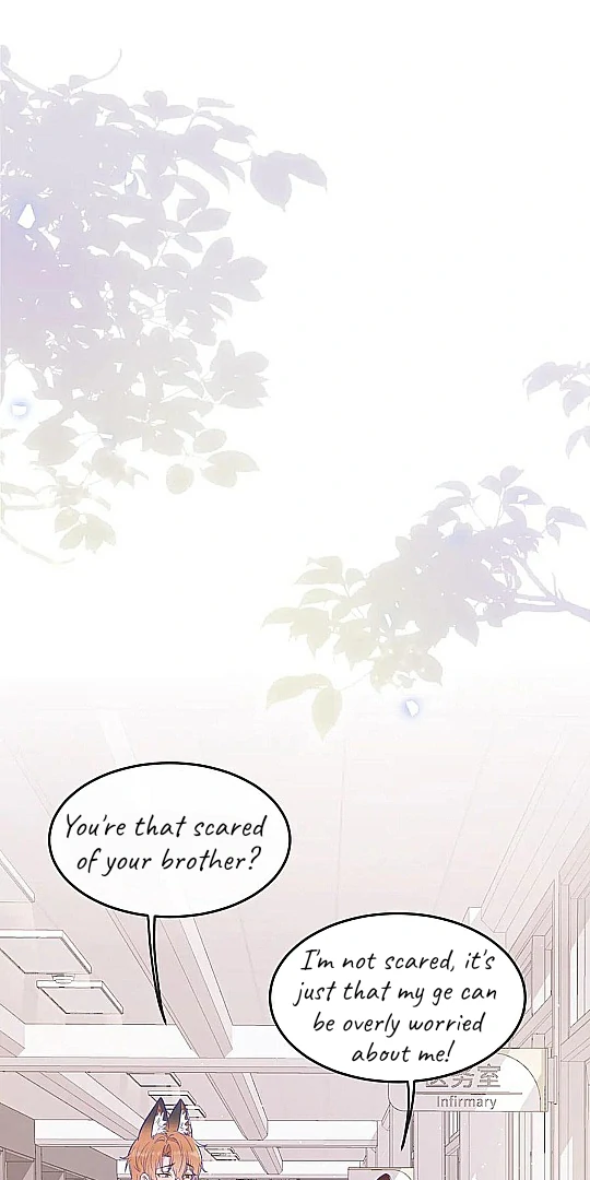 The puppy who lies will gets eaten - Chapter 6 manhwa