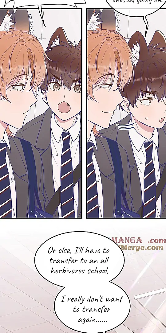 The puppy who lies will gets eaten - Chapter 6 manhwa